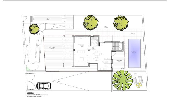 New Build - Villa - La Manga del Mar Menor - La Manga Club