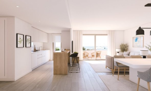 New Build - Apartment - Alicante - Centro