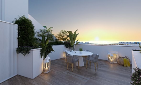 New Build - Apartment - Alicante - Centro