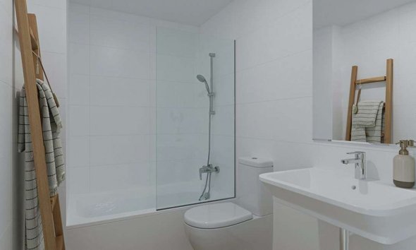 New Build - Apartment - Jávea Xàbia - centro