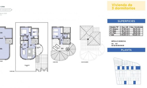 New Build - Villa - San Miguel de Salinas - Cerro Del Sol