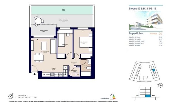 New Build - Apartment - San Juan Alicante - Franc Espinós