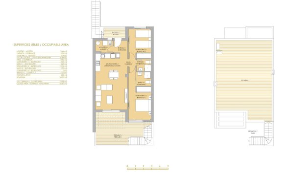 New Build - Bungalow - Orihuela - Vistabella Golf