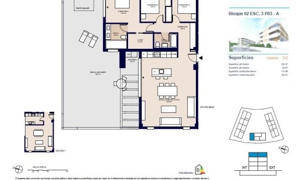 New Build - Apartment - San Juan Alicante - Franc Espinós