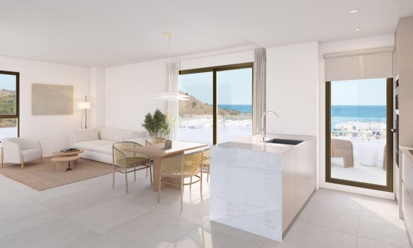 New Build - Apartment - Villajoyosa - Playa del Torres