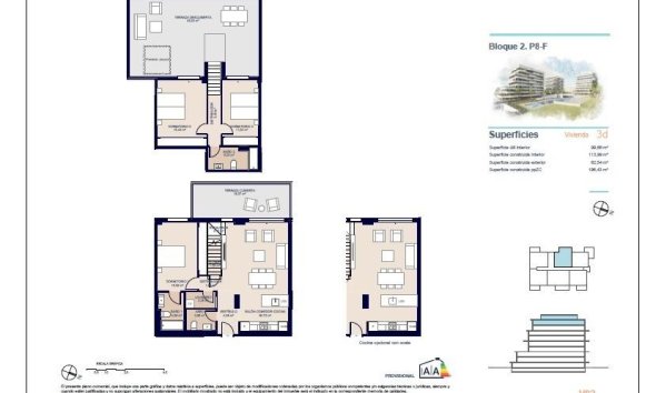 New Build - Apartment - Villajoyosa - Playa del Torres