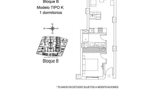 New Build - Apartment - La Manga del Mar Menor - Veneziola