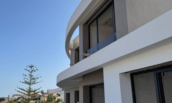 New Build - Villa - Benissa - Playa de La Fustera