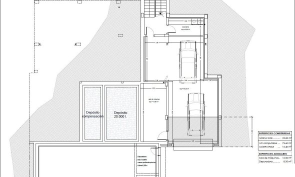 New Build - Villa - Moraira_Teulada - La Sabatera