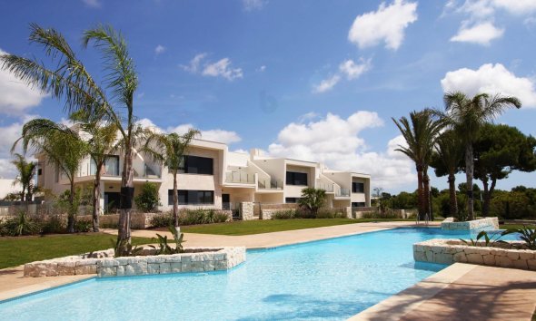 New Build - Apartment - Pilar de la Horadada - Lo Romero Golf