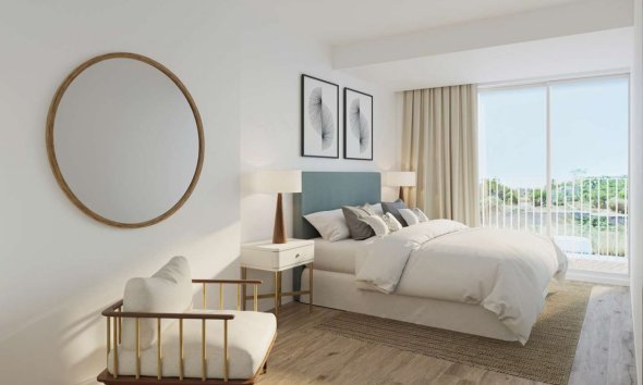 New Build - Apartment - Jávea Xàbia - centro