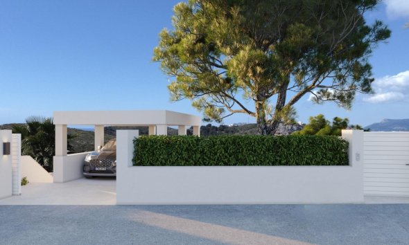 New Build - Villa - Benitachell - Cumbre Del Sol