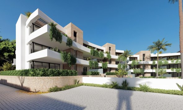 New Build - Apartment - La Manga del Mar Menor - La Manga Club