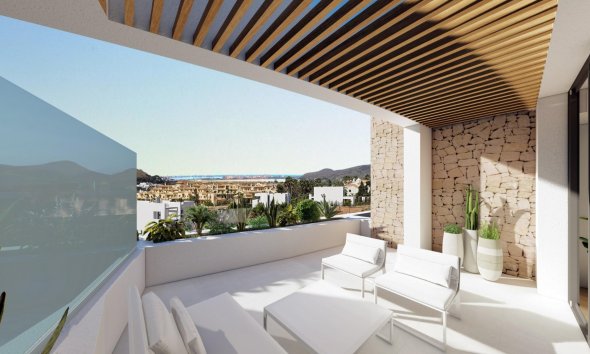 New Build - Apartment - La Manga del Mar Menor - La Manga Club