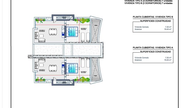 New Build - Apartment - La Manga del Mar Menor - La Manga Club