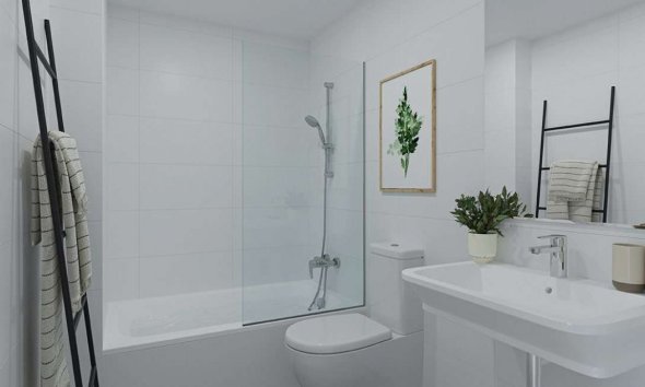 New Build - Apartment - Jávea Xàbia - centro