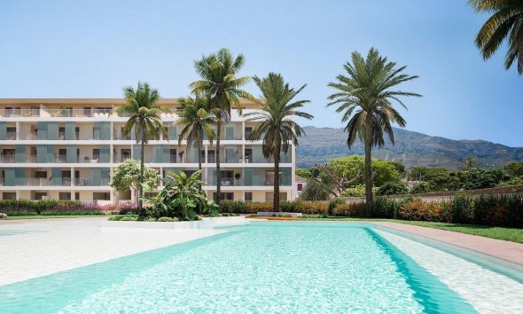 New Build - Apartment - Denia - Puerto Denia