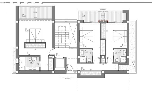 New Build - Villa - Altea - Sierra de Altea