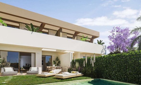 New Build - Villa - Alicante - Franc Espinós