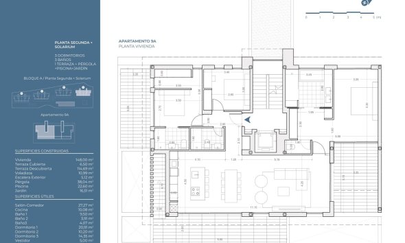 New Build - Apartment - La Nucía - Puerto Azul