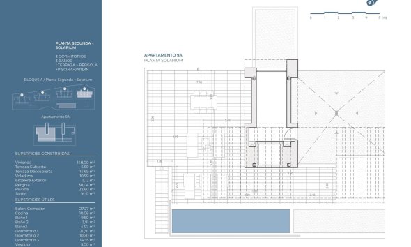 New Build - Apartment - La Nucía - Puerto Azul