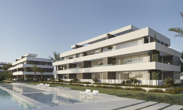 New Build - Apartment - La Nucía - Puerto Azul