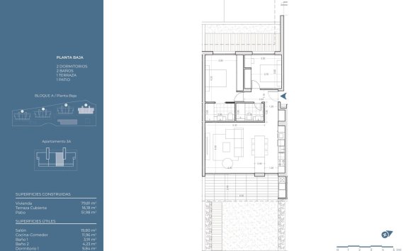 New Build - Apartment - La Nucía - Puerto Azul