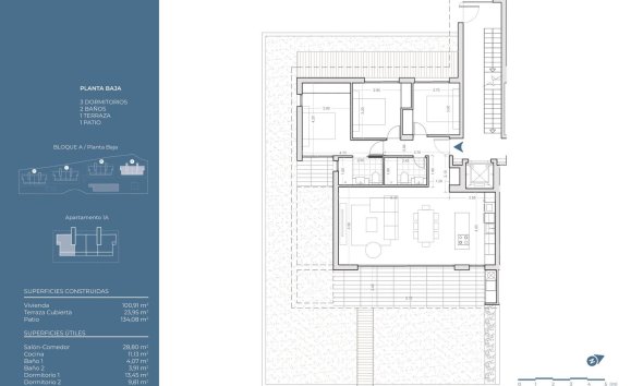 New Build - Apartment - La Nucía - Puerto Azul