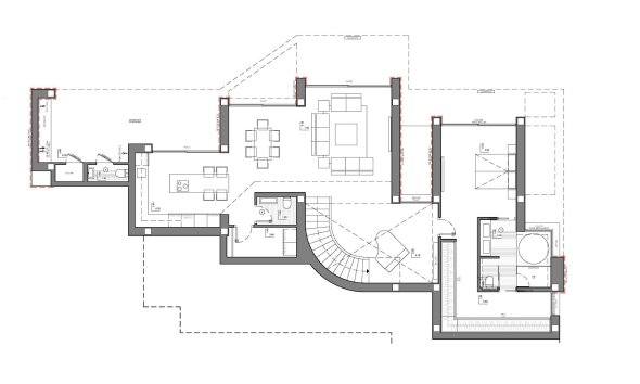 New Build - Villa - Benitachell - Cumbres Del Sol