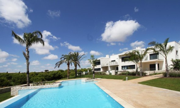 New Build - Apartment - Pilar de la Horadada - Lo Romero Golf