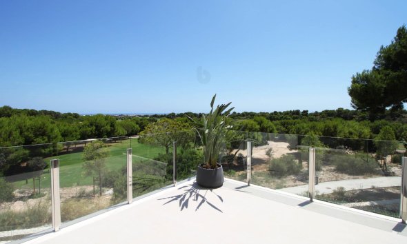 New Build - Apartment - Pilar de la Horadada - Lo Romero Golf