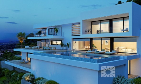 New Build - Villa - Benitachell - Cumbres Del Sol