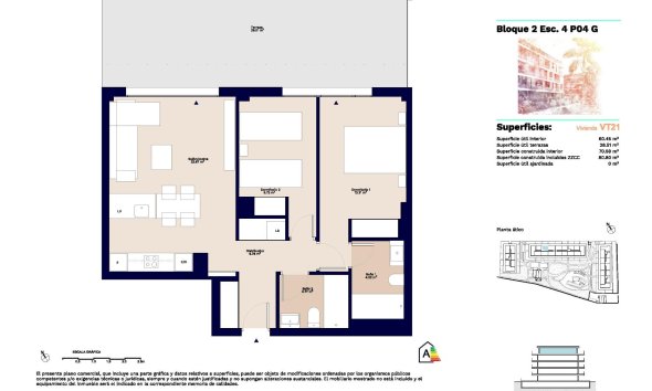 New Build - Apartment - Denia - Puerto Denia