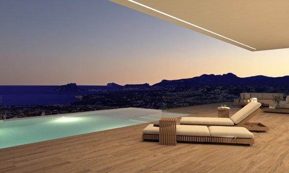 New Build - Villa - Benitachell - Cumbres Del Sol