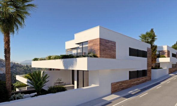 New Build - Apartment - Benitachell - Cumbre Del Sol