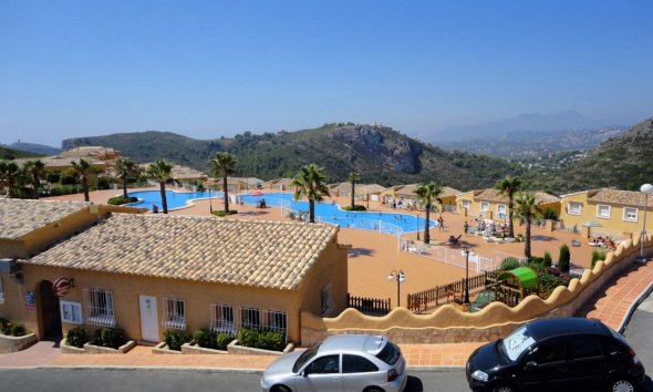 New Build - Apartment - Benitachell - Cumbre Del Sol