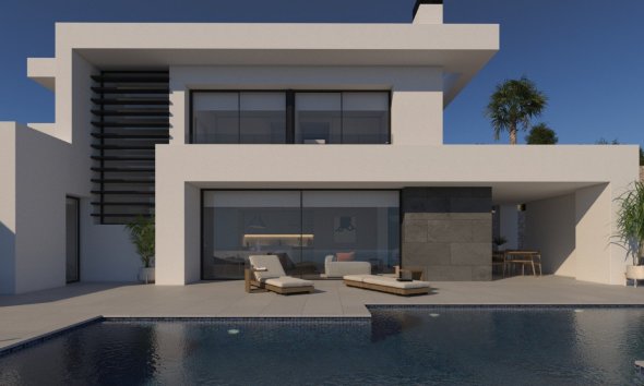 New Build - Villa - Benitachell - Cumbres Del Sol