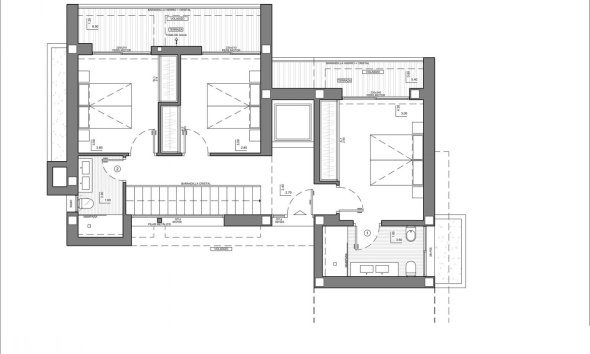 New Build - Villa - Benitachell - Cumbres Del Sol