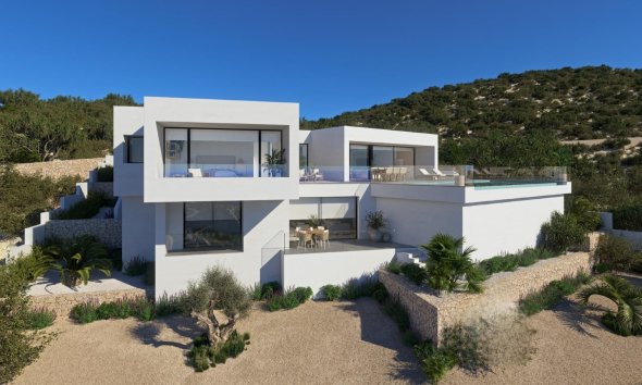 New Build - Villa - Benitachell - Cumbres Del Sol