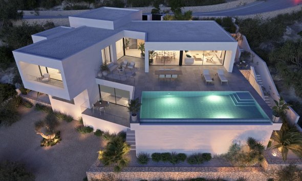 New Build - Villa - Benitachell - Cumbres Del Sol