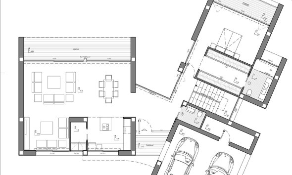 New Build - Villa - Benitachell - Cumbres Del Sol