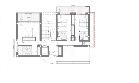 New Build - Villa - Altea - Sierra de Altea