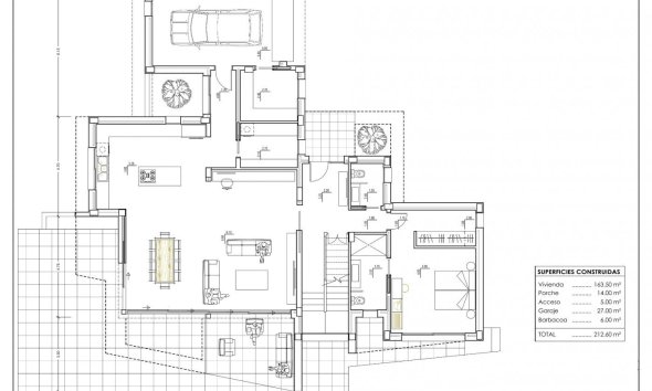 New Build - Villa - Calpe - Cometa III