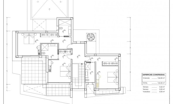 New Build - Villa - Calpe - Cometa III