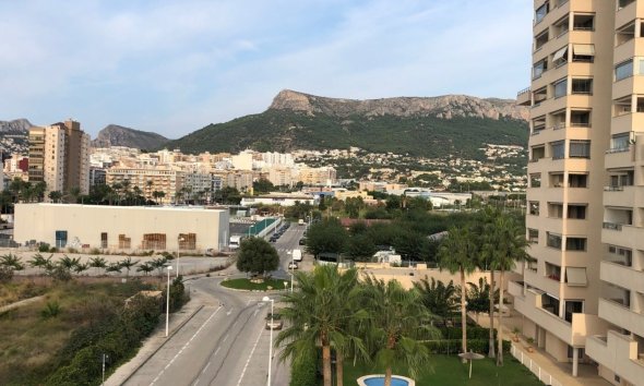 New Build - Apartment - Calpe - Arenal Bol