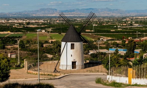 New Build - Villa - Rojales - Doña Pepa