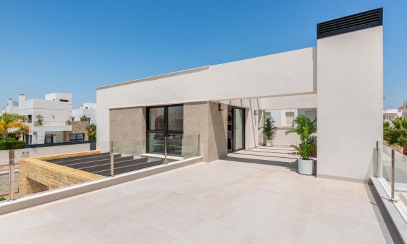 New Build - Villa - Ciudad Quesada - Rojales