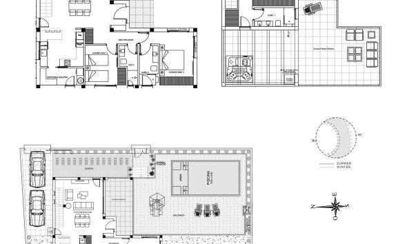 New Build - Villa - Ciudad Quesada - Rojales