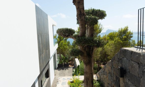 New Build - Villa - Altea - Altea Hills