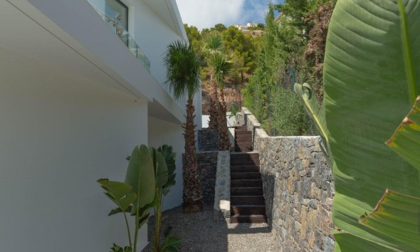 New Build - Villa - Altea - Altea Hills